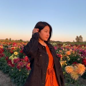 Meet your Posher, Erika